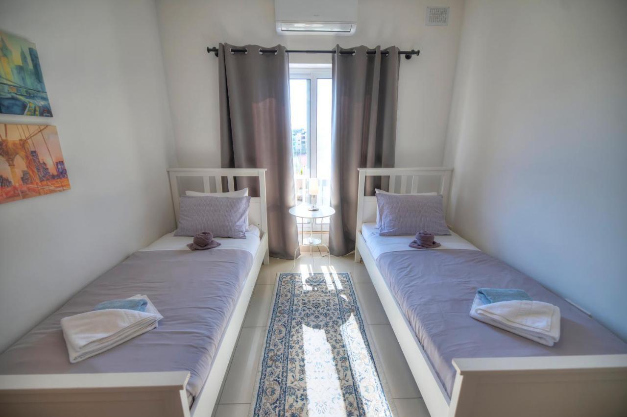 Charming 2 Bedroom Apartment Close To Junior College Etus1-1 Msida Dış mekan fotoğraf