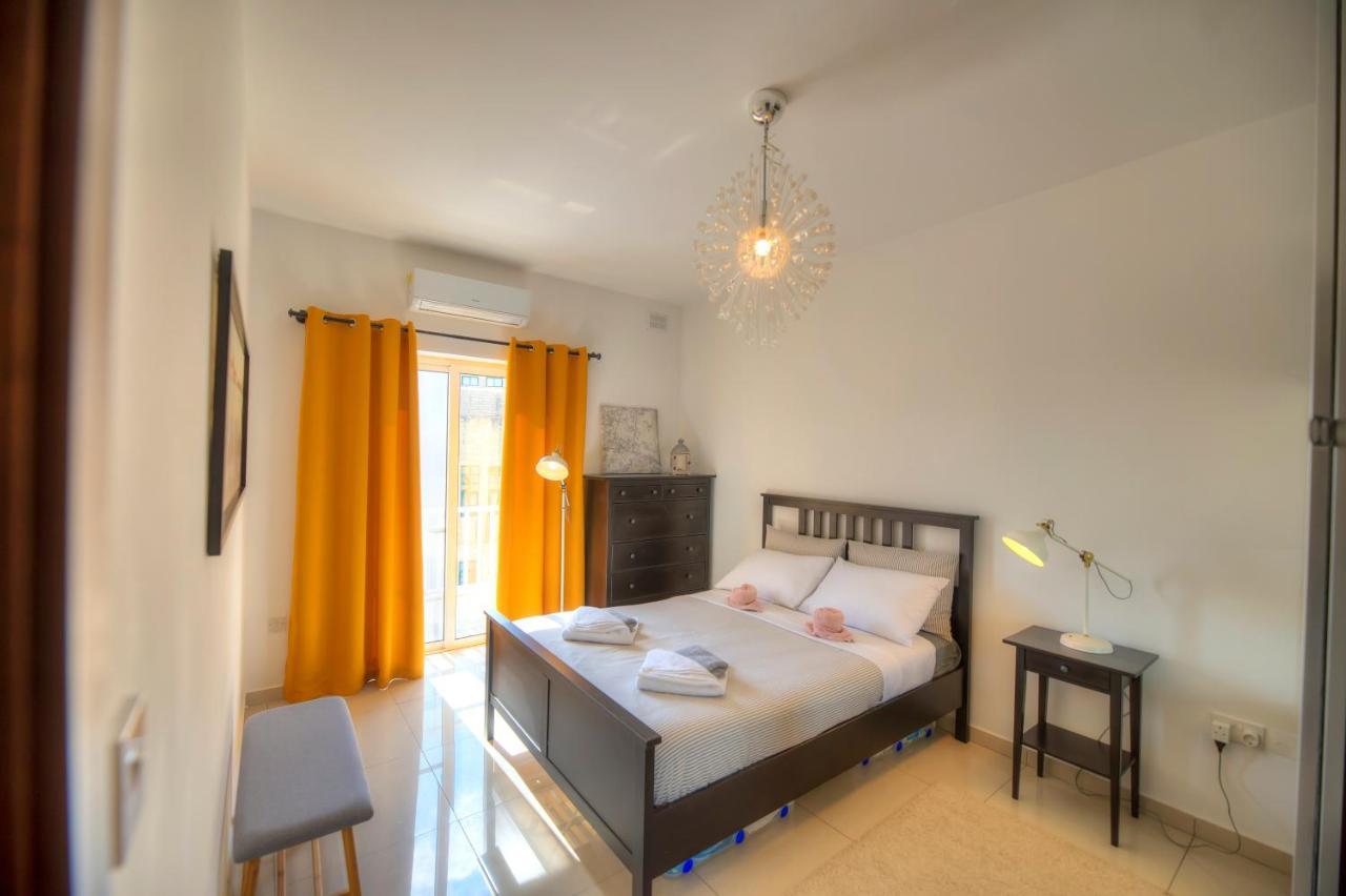 Charming 2 Bedroom Apartment Close To Junior College Etus1-1 Msida Dış mekan fotoğraf